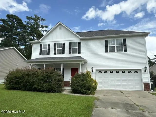 3207 Drew Avenue, New Bern, NC 28562 – photo 1 of 26: A Front View 1