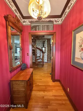 54 Cypress Court, Whiteville, NC 28472 – photo 7: Foyer Entrance