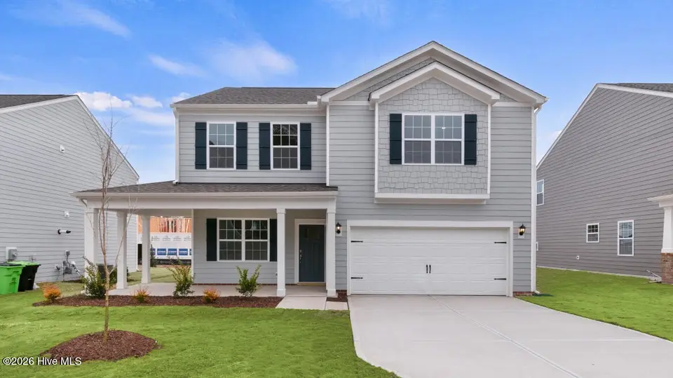 248 Lake Tyler Drive, New Bern, NC 28560 – photo 1 of 26: 88