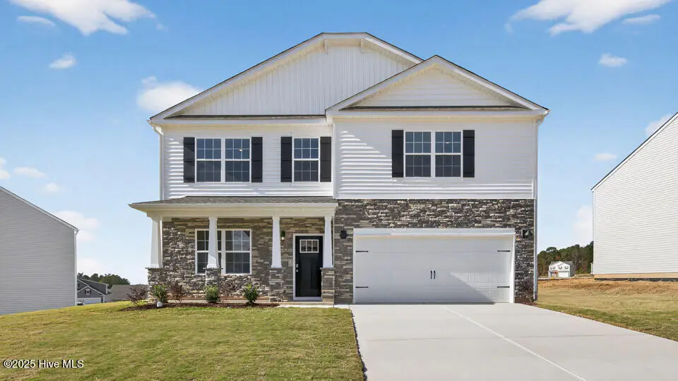 1052 Misty Creek Drive, Aberdeen, NC 28315 – photo 1 of 43: collinswood-lot-93-002