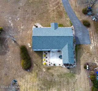 307 Anita Forte Drive, Cape Carteret, NC 28584 – photo 3: Aerial above