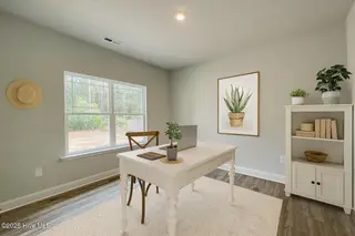 404 Spring Forest Drive, Goldsboro, NC 27534 – photo 20: 16.1 Office Stagged