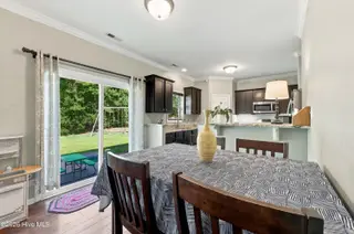 100 Duval Lane, New Bern, NC 28560 – photo 20: 20 - Breakfast Nook