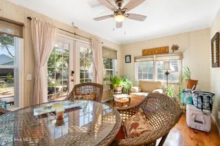 166 NW 7th Street, Oak Island, NC 28465 – photo 15: Sun porch