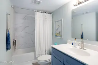 711 S Lumina Avenue 111, Wrightsville Beach, NC 28480 — 1-bedroom condo in Surf Motel Condo, Wrightsville Beach, NC, photo 10 of 16: Surf Suites 111 10
