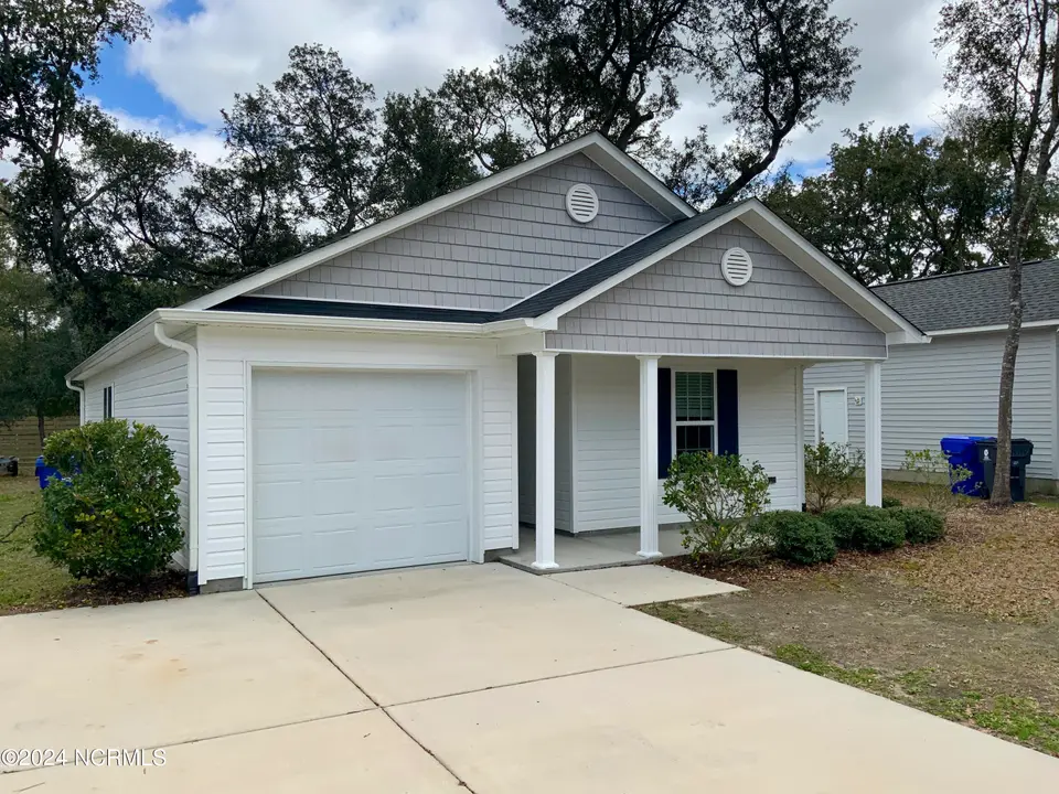 126 NW 8th Street, Oak Island, NC 28465 – photo 1 of 12