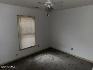 4511 Rivershore Drive, New Bern, NC 28560 – photo 12: Bedroom 2 View 1