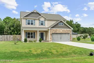 317 James Hedrick Court, Jacksonville, NC 28540 – photo 1: front 317