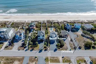 3627 Island Drive, North Topsail Beach, NC 28460 – photo 5: aerial-high-pass-01