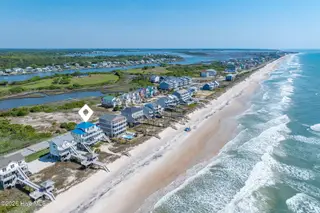 1324 New River Inlet Road, North Topsail Beach, NC 28460 – photo 24: aerials-14