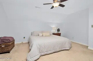 1020 Ridgemeadow Lane, Rocky Mount, NC 27803 – photo 23: Primary Bedroom