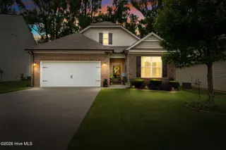 494 Golden Villas Drive, Rocky Mount, NC 27804 – photo 1: One-level living at its best