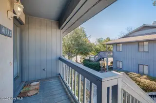 4153 Spirea Drive Unit 3, Wilmington, NC 28403 – photo 5: 5- Front porch
