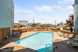1423 Lake Park Boulevard S Unit 1a, Carolina Beach, NC 28428 – photo 21: pool