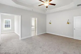 312 Wood House Drive, Jacksonville, NC 28546 – photo 17: Primary Bedroom