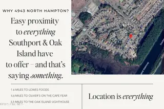 4943 N Hampton Drive SE, Southport, NC 28461 – photo 11: SPT & OKI