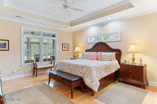 143 Juniper Creek Boulevard, Pinehurst, NC 28374 – photo 20: Primary Bedroom