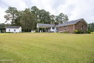 6370 N Boyd Road, Pinetown, NC 27865 – photo 20: backyard