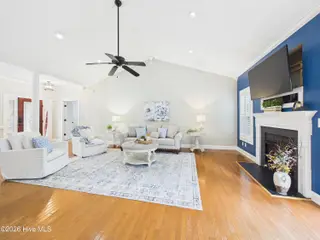 16 Ridge Road, Jackson Springs, NC 27281 – photo 12: Living Room