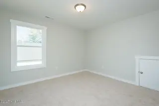 105 Ambergate Court, Rocky Mount, NC 27804 – photo 22: Monroe Plan #20- Upstairs Bedroom #3 - C