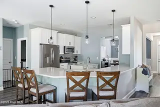 235 Enfield Drive, Carthage, NC 28327 – photo 16: Breakfast Bar