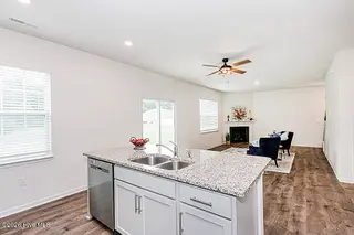 1226 Middlecrest Drive, Rocky Mount, NC 27804 – photo 11: 11-Open Floor Plan
