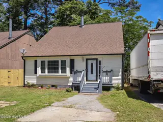 3508 Christopher Drive NW, Wilson, NC 27896 — 3-bedroom home in Wescott Village, Wilson, NC, photo 2 of 20: Exterior - front 1 - ok