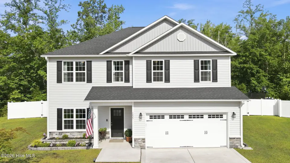 1023 Marlin Boulevard, New Bern, NC 28562 – photo 1 of 49: 1-web-or-mls-DJI_0613