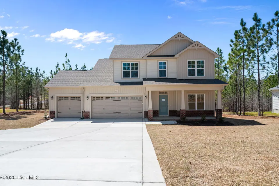1005 Ivory Lane, West End, NC 27376 – photo 1 of 18: Lot 136