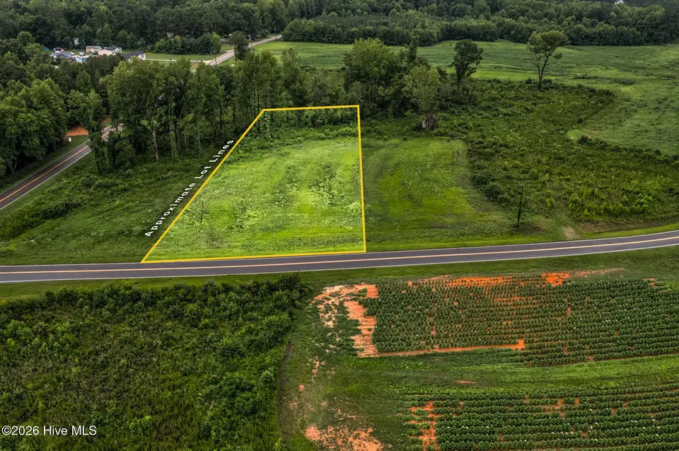 Lot 7 Murray Loop Road, Whitakers, NC 27891 – photo 1 of 4: Lot 7 Lot Lines