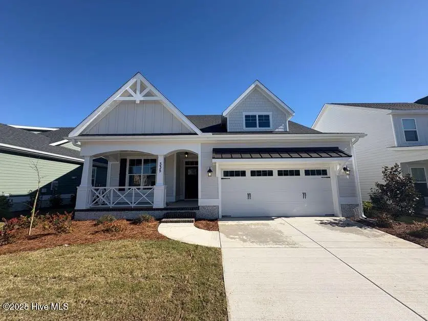 335 Longhill Drive, Wilmington, NC 28412 – photo 1 of 1: Front of Home