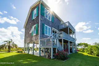108 Swing Easy Lane, Harkers Island, NC 28531 – photo 4: 108 Swing Easy
