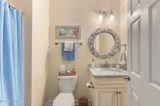 118 Shell Drive West, Emerald Isle, NC 28594 – photo 18: 118 Shell Dr. Main Level BA
