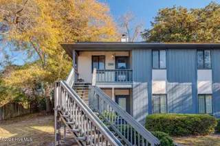 4153 Spirea Drive Unit 3, Wilmington, NC 28403 – photo 4: 4- Front