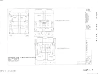 508 Redwood Place 2, Jacksonville, NC 28540 — 3-bedroom condo in Shamrock Village, Jacksonville, NC, photo 5 of 35: Floorplan