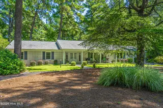 105 Canterbury Road, Southern Pines, NC 28387 – photo 6: View from Road