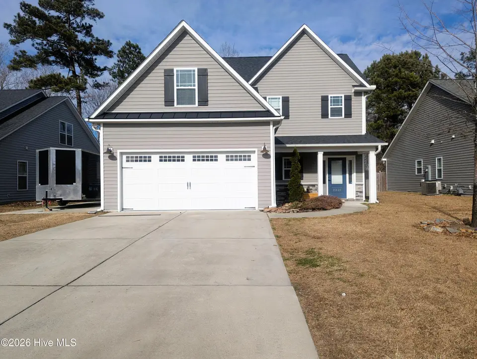 2350 Great Laurel Court, Greenville, NC 27834 – photo 1 of 24: housefront2