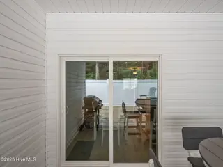 44 Catalina Circle, Swansboro, NC 28584 – photo 18: Back Sliding Door