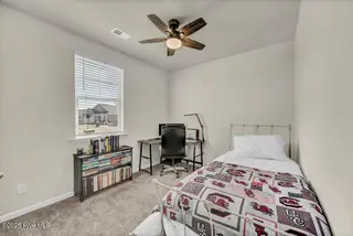 1229 Clendon Circle, Leland, NC 28451 – photo 19: Bedroom 2