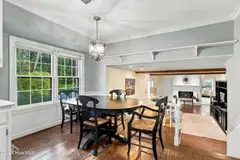 2209 Waverly Drive, Wilmington, NC 28403 — 4-bedroom home in Glen Meade, Wilmington, NC, photo 12 of 55: dining
