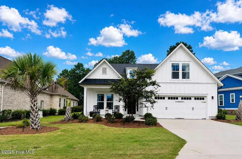2494 E Timber Crest Drive NE, Leland, NC 28451 — 3-bedroom home in Compass Pointe, Leland, NC, photo 1 of 77