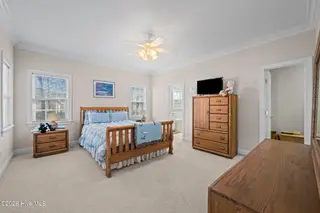 118 Tupelo Trail, New Bern, NC 28562 – photo 16: MASTER BEDROOM