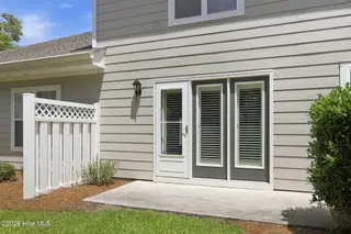 102 Oleander Court, Morehead City, NC 28557 – photo 5: Rear Patio