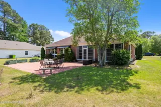 5917 Santo Domingo Court, New Bern, NC 28560 – photo 3: Back of Home
