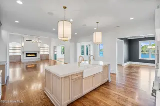 515 Martin Livestock Road, Princeton, NC 27569 – photo 14: DSC04748-Kithcen and Living room water v