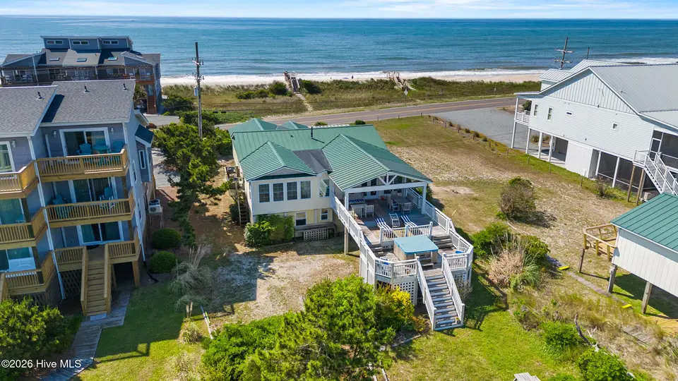 1763 New River Inlet Road, North Topsail Beach, NC 28460 – photo 1 of 71: 69_drone