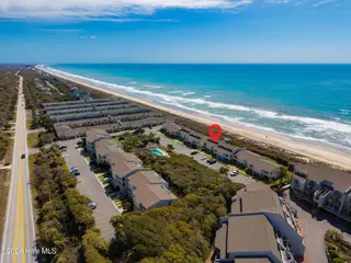 289 Salter Path Road 10, Pine Knoll Shores, NC 28512 – photo 3: Unit Location