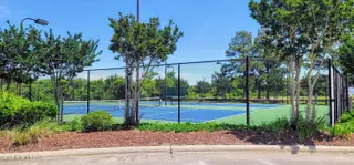 818 Cannonsgate Drive, Newport, NC 28570 – photo 20: TENNIS & PICKLEBALL COURTS