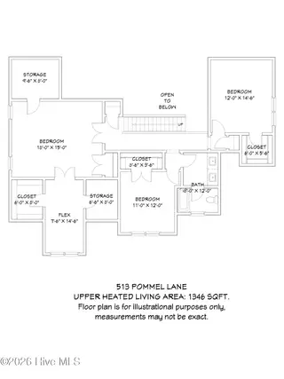 513 Pommel Lane, Southern Pines, NC 28387 – photo 3: 513 Pommel Lane-upper-Kate