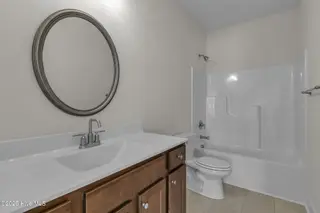 3228 Dolostone Court SW, Wilson, NC 27893 – photo 21: Hall Bath